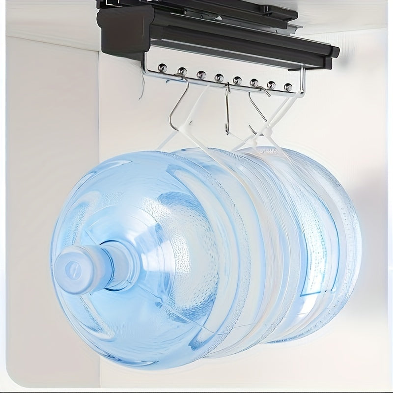 Pull-out Closet Rod