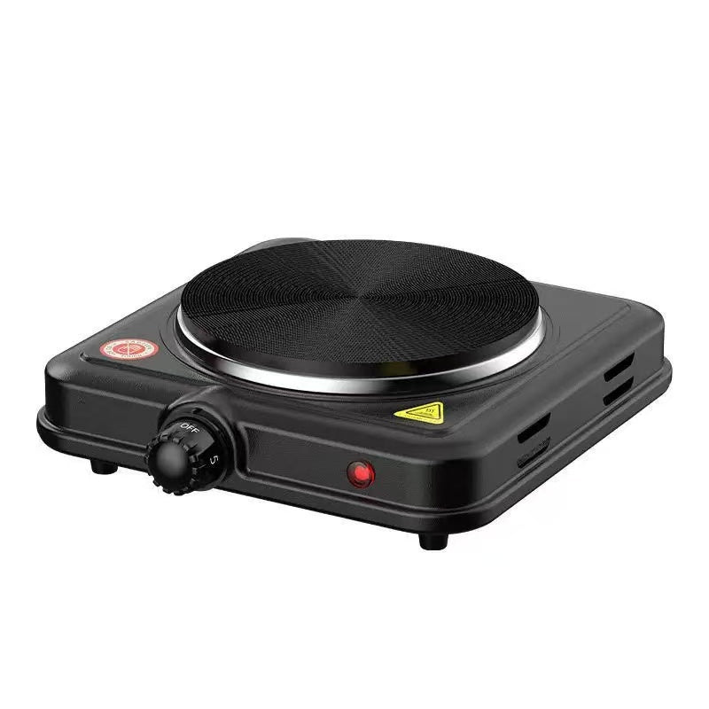 2000W Electric hot plate,Countertop Double Cast Iron Burner