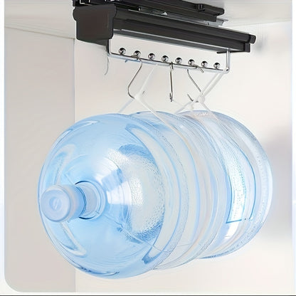 Pull-out Closet Rod