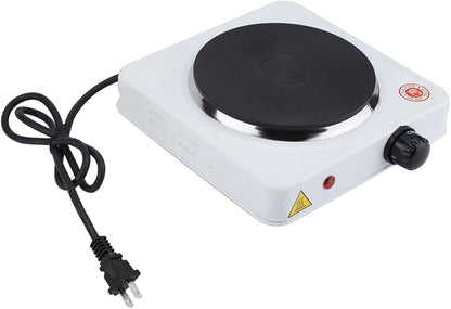 2000W Electric hot plate,Countertop Double Cast Iron Burner